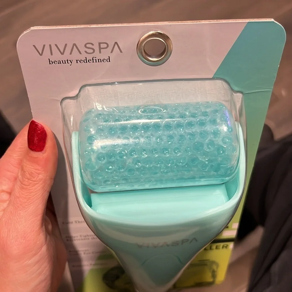 VivaSpa Face and Body Ice Roller NEW